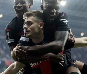 开云体育入口-巴萨力克拜仁，晋级欧联杯决赛