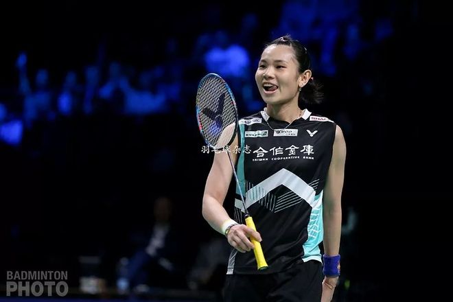 丹麦队翻盘印尼队，戴资颖关键制胜