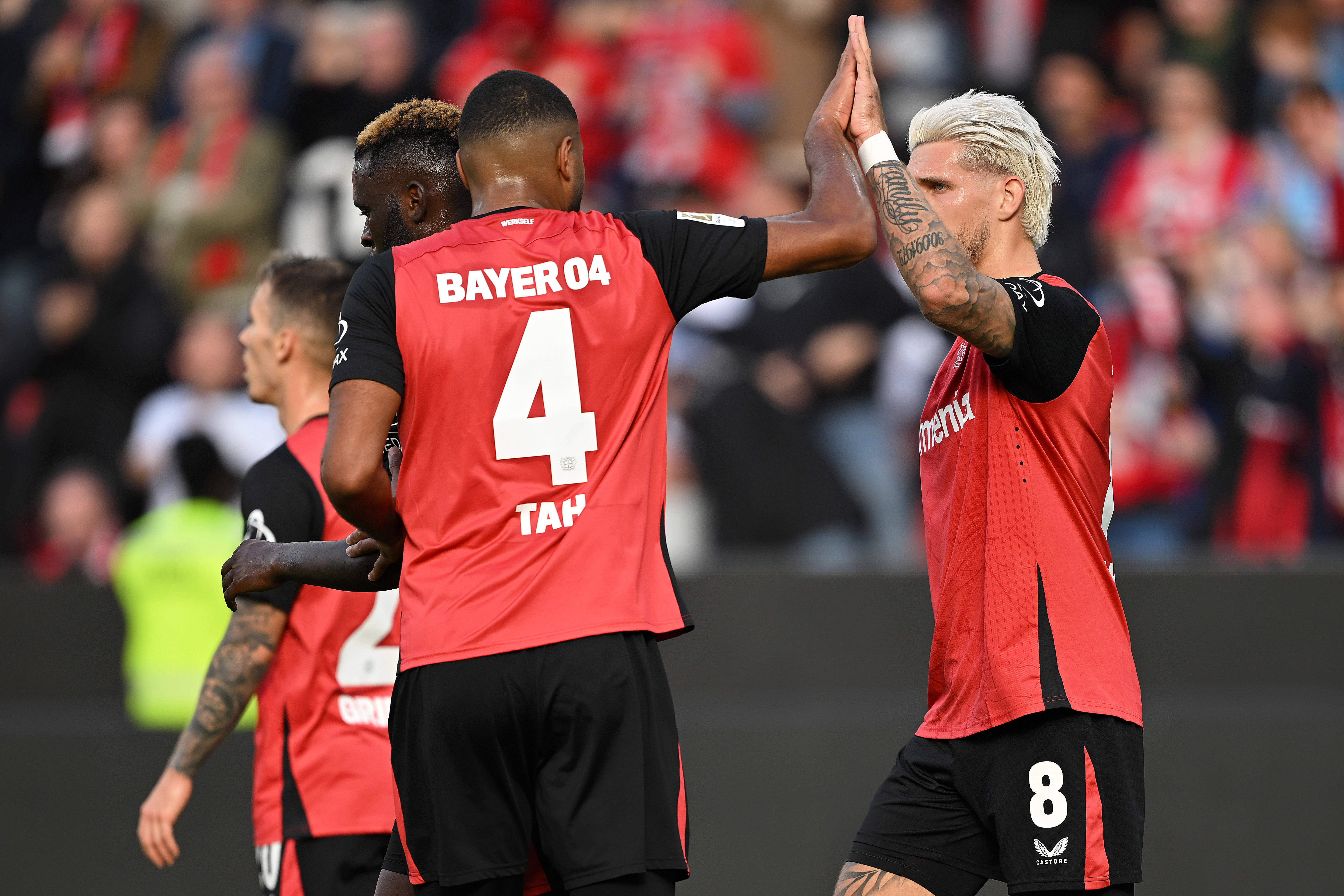 韩国险胜勒沃库森,凯恩关键制胜 韩国险胜勒沃库森,凯恩关键制胜